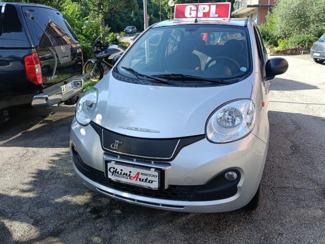 DR MOTOR DR ZERO 1.0 Bifuel GPL