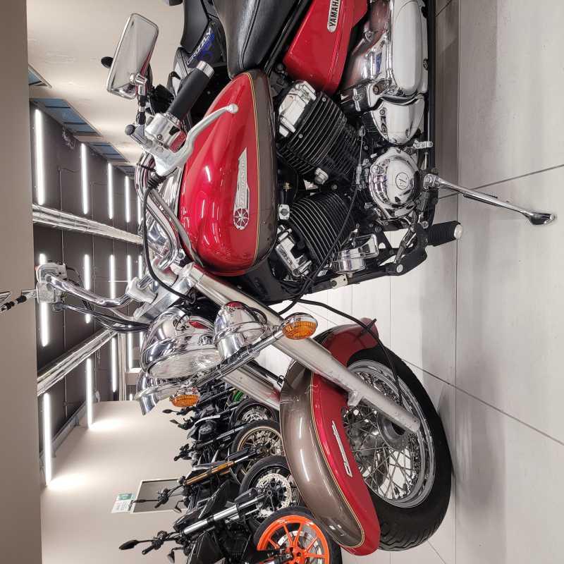 Yamaha XVS 650 Drag Star A Classic - 2001