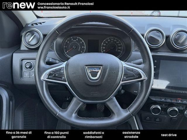 DACIA Duster 1.0 TCE PRESTIGE GPL 4X2 100 CV