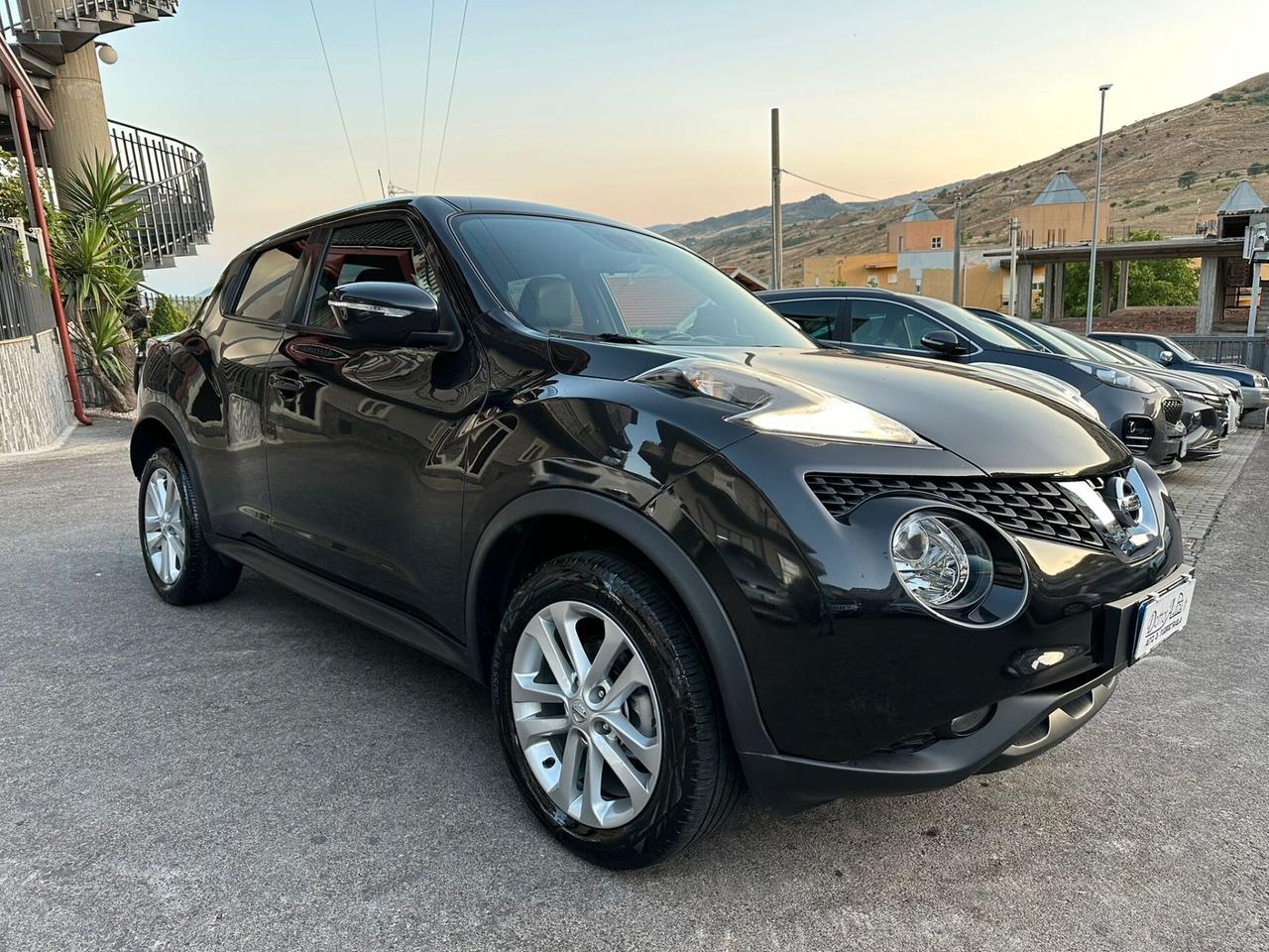 Nissan Juke 1.5 dCi Start&Stop Premium