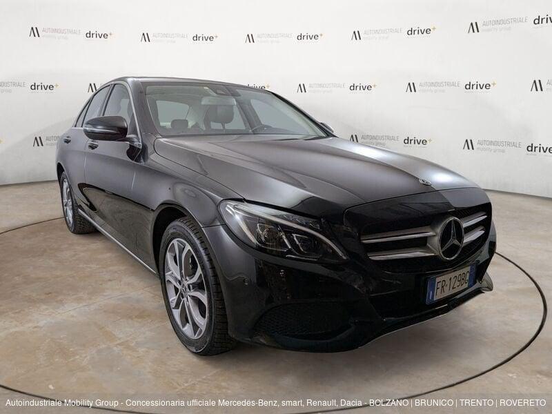 Mercedes-Benz Classe C 220 D 4MATIC SPORT AUTOMATIC