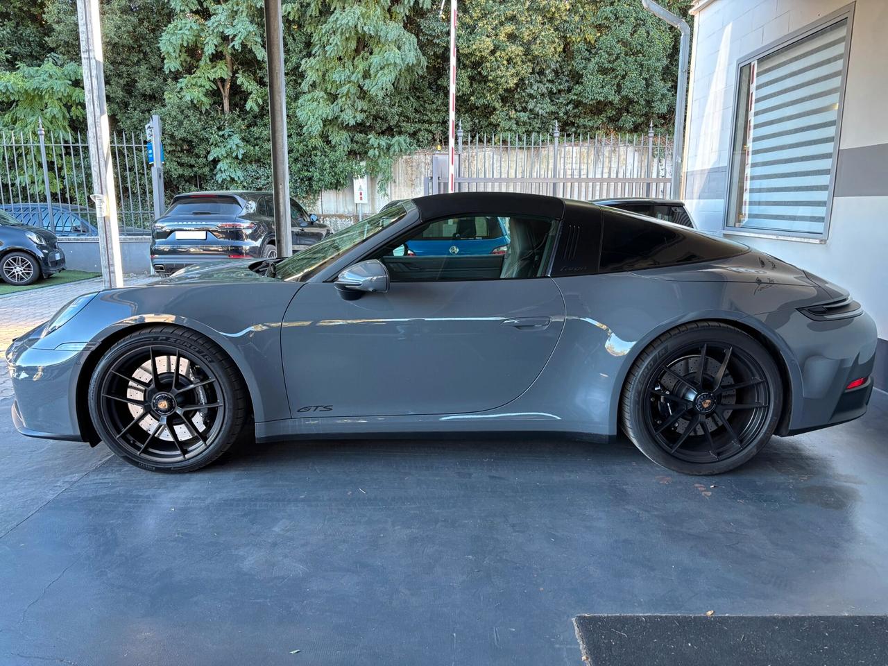 Porsche 911 Targa 4 GTS
