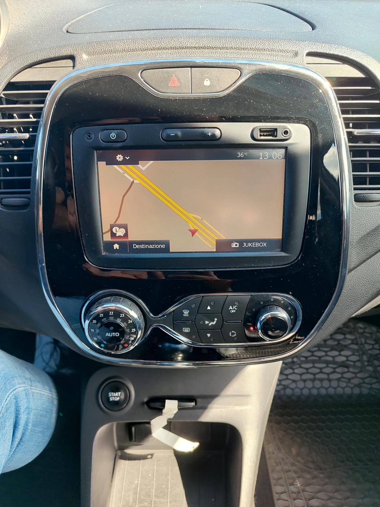 Renault Captur dCi 8V 110 CV Start&Stop Energy Intens