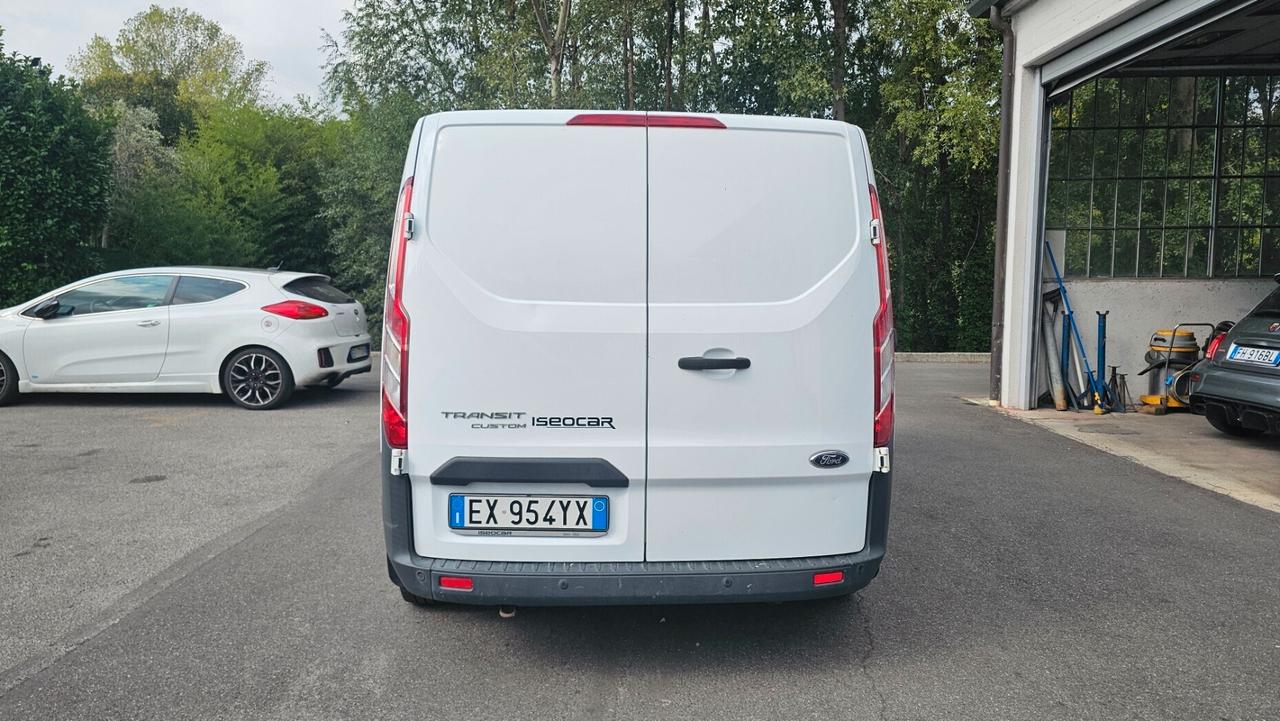 Ford Transit Custom 2.2 tdci CAMPERIZZATO OMOLOGATO