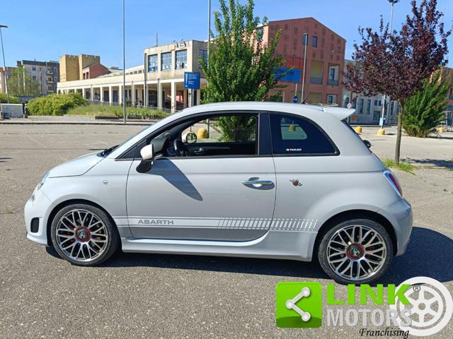 ABARTH 500 1.4 Turbo T-Jet 11MILA KM!!
