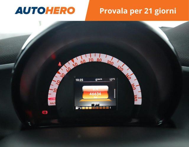 SMART ForTwo 90 0.9 Turbo twinamic Passion