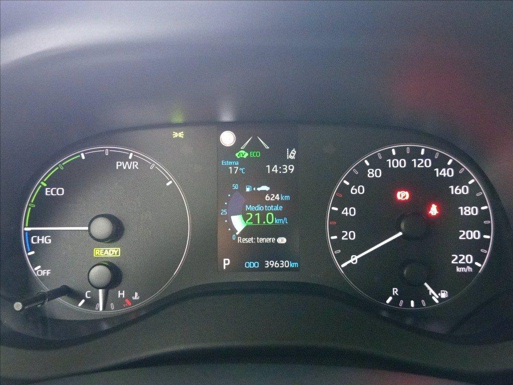 MAZDA 2 1.5 vvt full hybrid electric Pure e-cvt del 2023