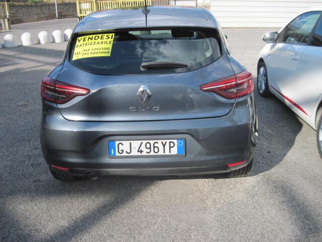 Renault Clio TCe 90 CV 5 porte Equilibre PREZZO REALE