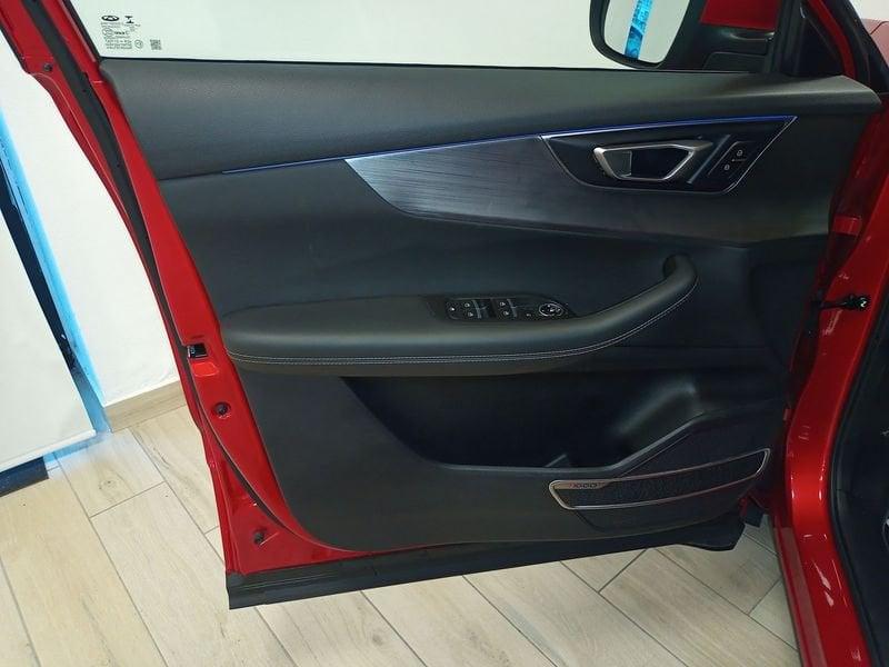 DR AUTOMOBILES DR 6.0 1.5 Turbo CVT Bi-Fuel GPL