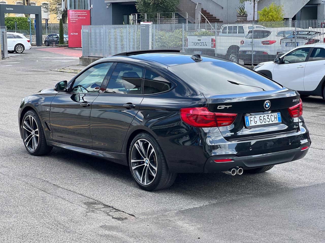 Bmw 3er Gran Turismo 320d xDrive Msport
