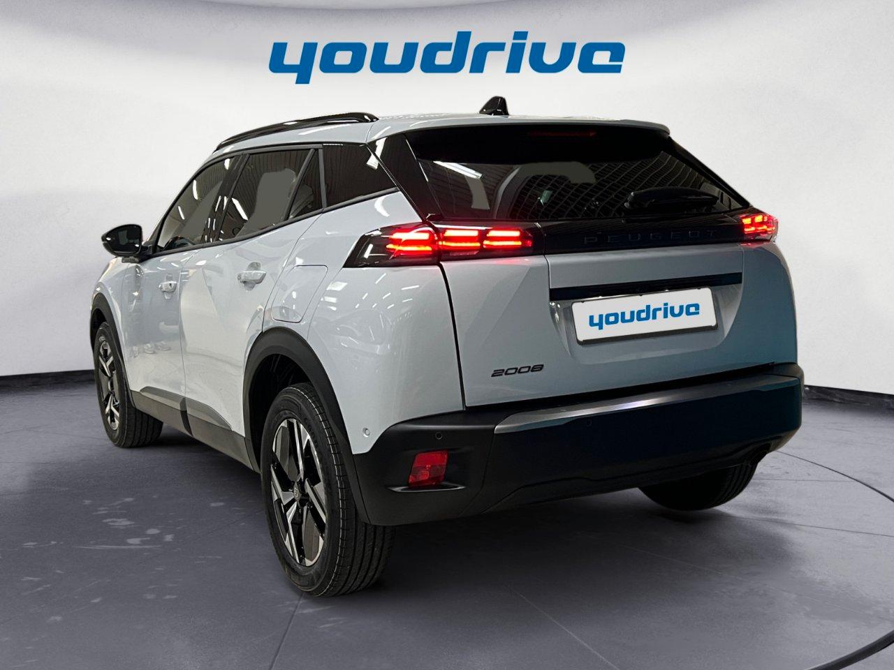 Peugeot 2008 2008 54 kWh Style