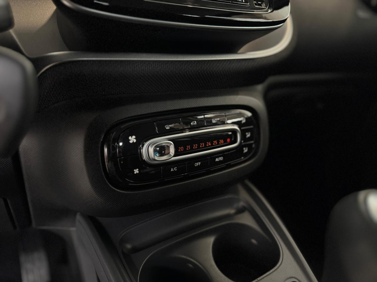 Smart ForFour 90 0.9 Turbo Passion