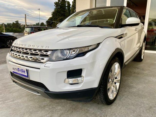 LAND ROVER Range Rover Evoque 2.2 Sd4 5p. Dynamic