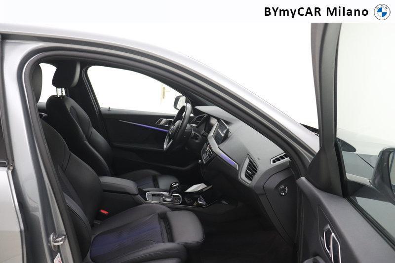 BMW Serie 1 5 Porte 118 d SCR Msport Steptronic