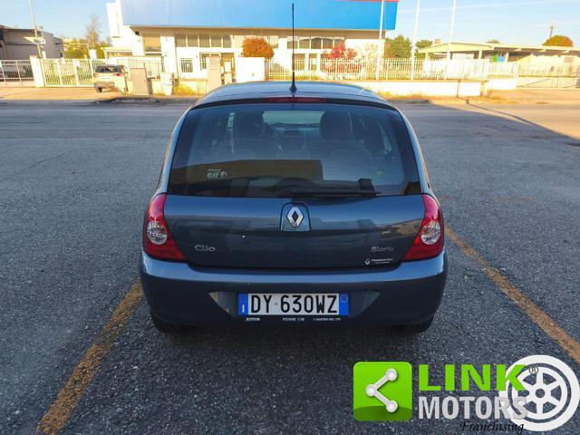 RENAULT Clio Storia 1.2 5 porte Confort