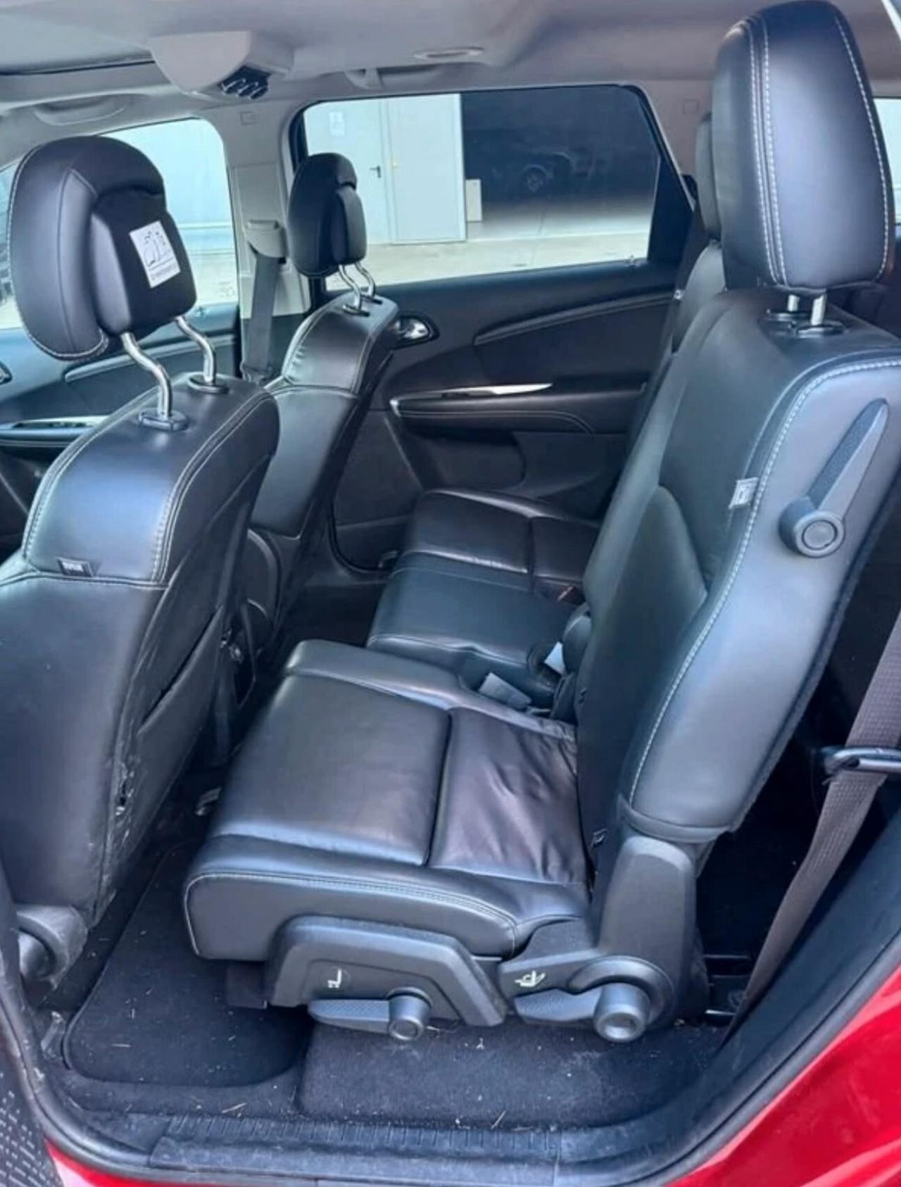 Fiat Freemont 2.0 Multijet II 170 CV AWD Automatico - Black Code (7 Posti)