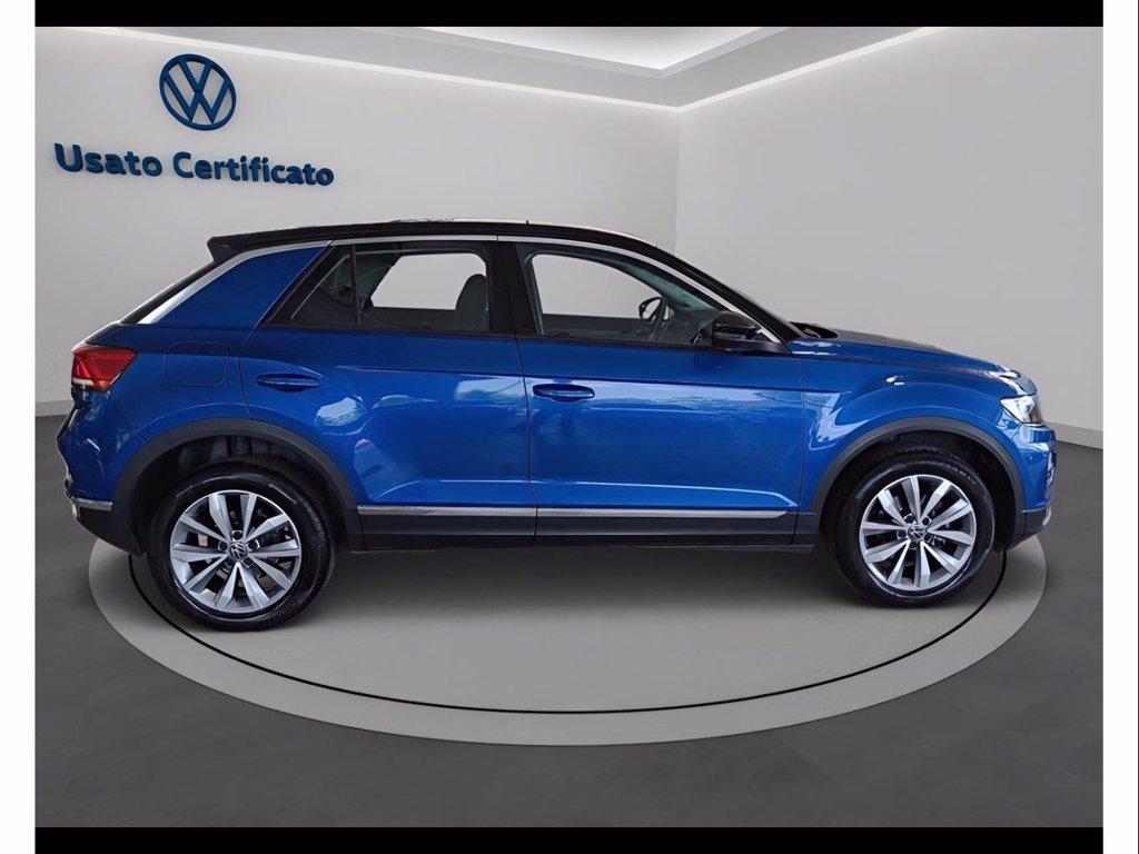 VOLKSWAGEN T-roc 1.0 tsi style 115cv del 2020
