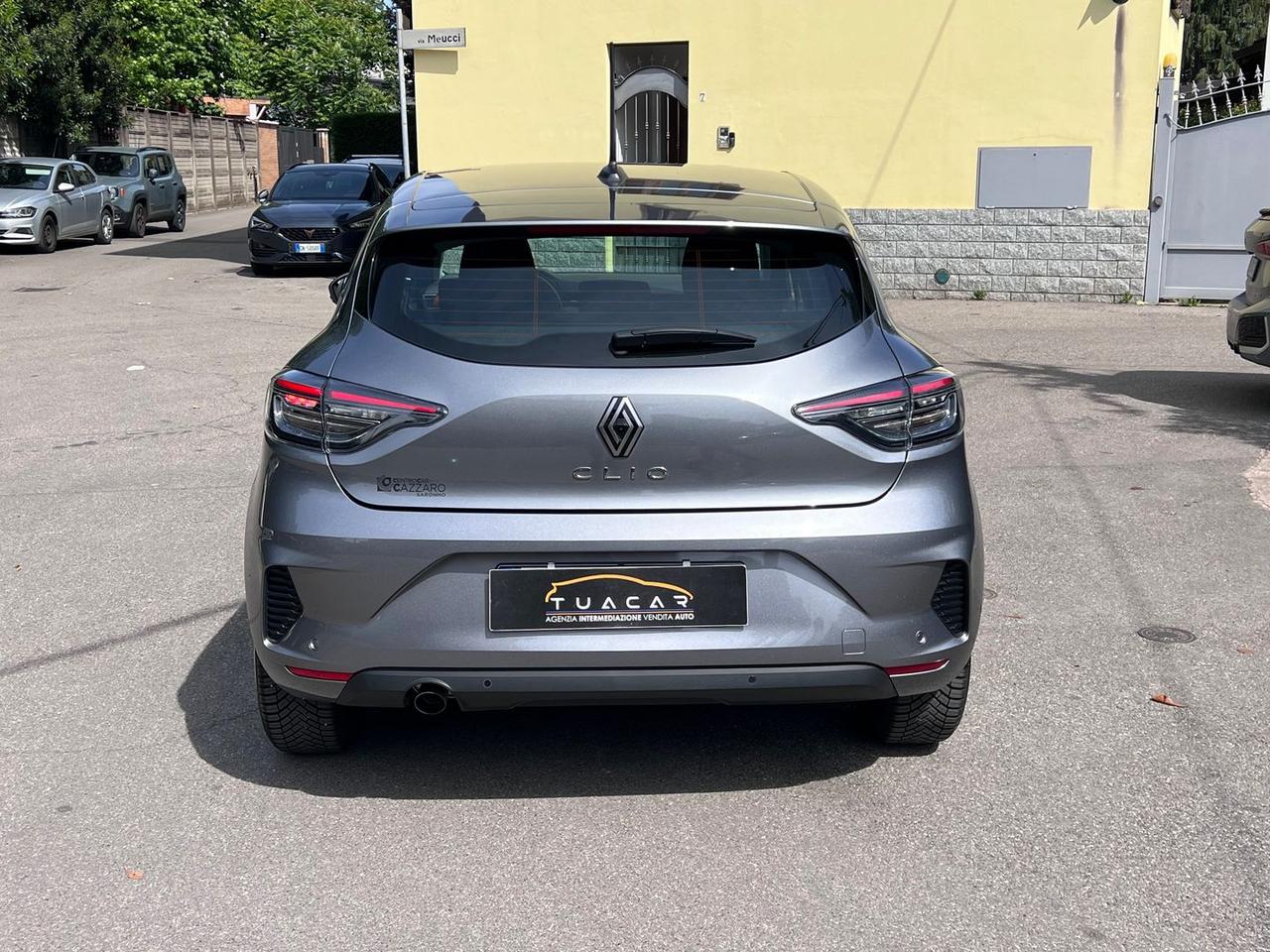 Renault Clio 1.0 SCe 65 Evolution #10714