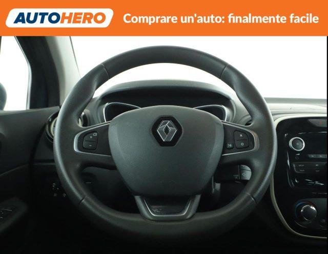 RENAULT Captur TCe 12V 90 CV Life