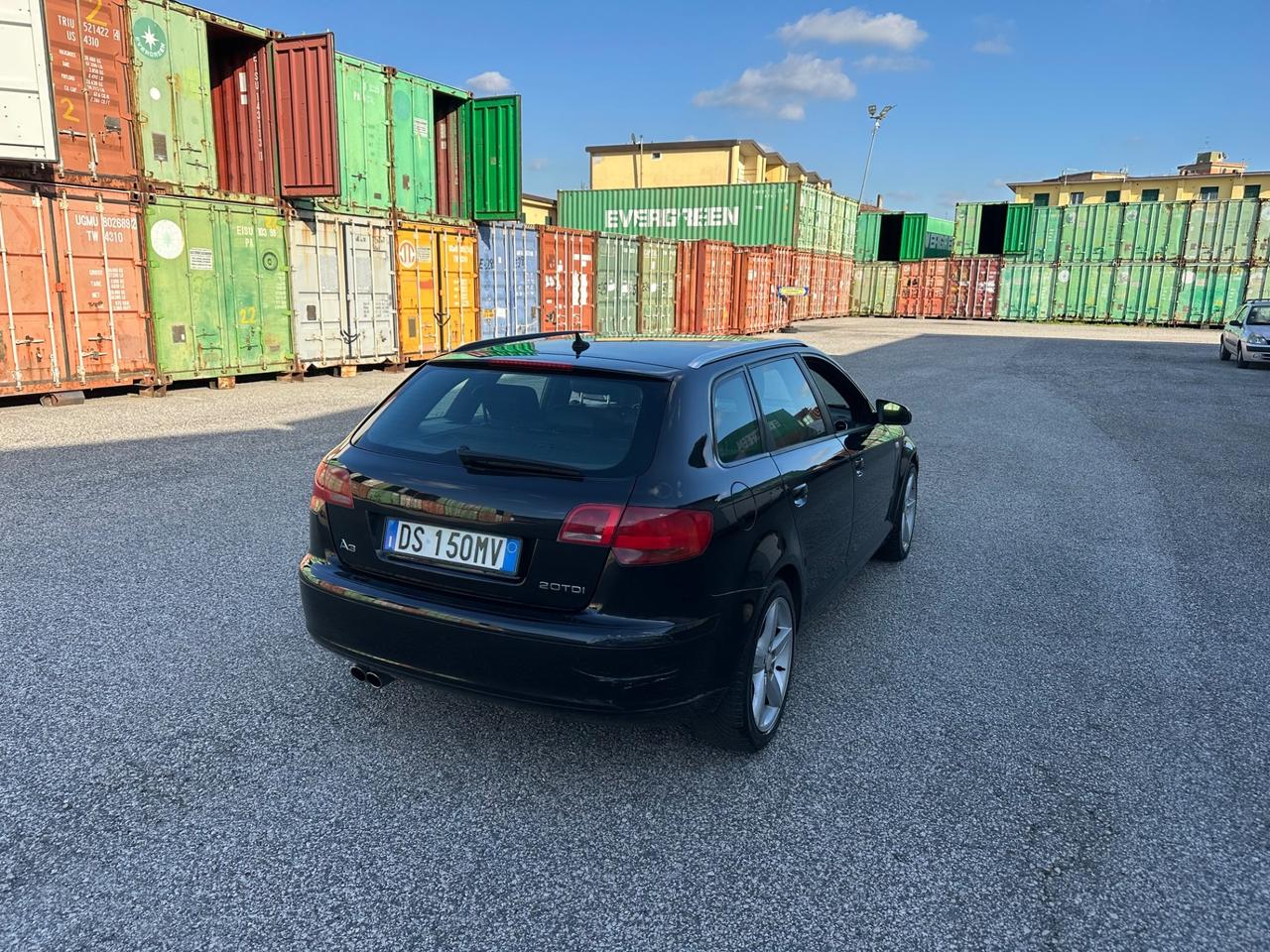 Audi A3 2.0 TDI SPB S TRONIC Ambition s line