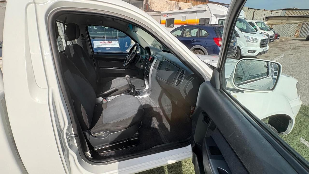 Tata Xenon 2.2 L DICORO5 2179 cc 140cv 103kw