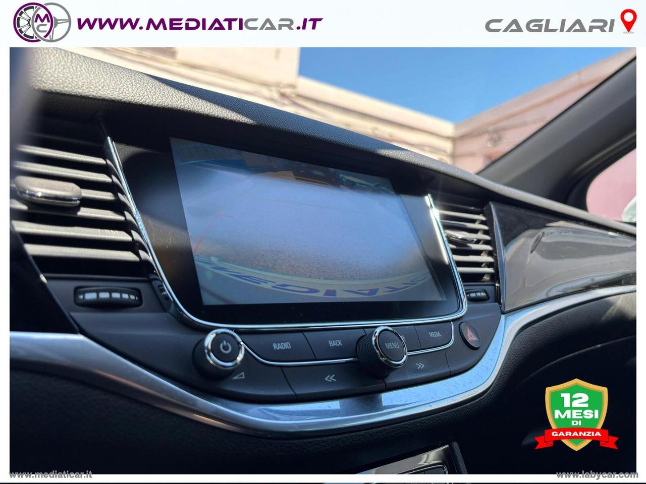 OPEL Astra 1.6 CDTi 110 CV S&S 5p. Innovation