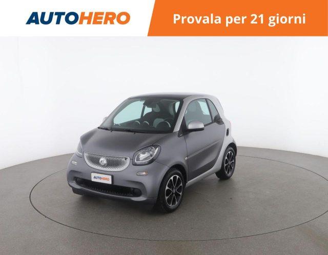 SMART ForTwo 70 1.0 Passion