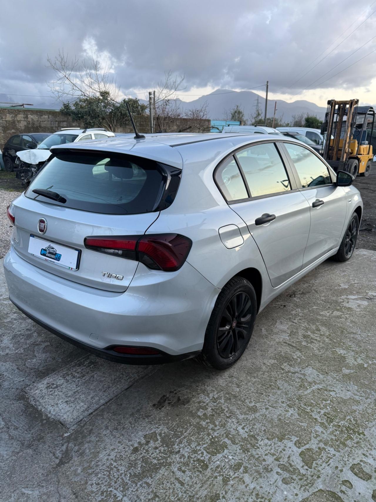 Fiat Tipo 1.3 Mjt S&S 5 porte Lounge