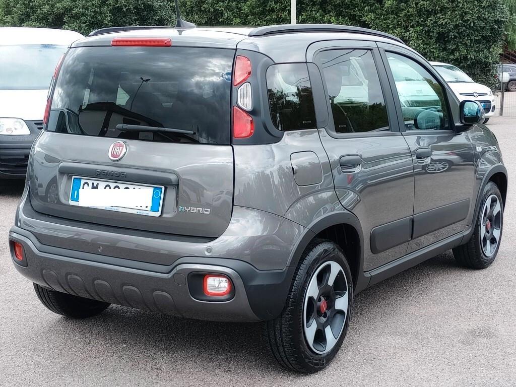 Fiat Panda 1.0 FireFly S&S Hybrid