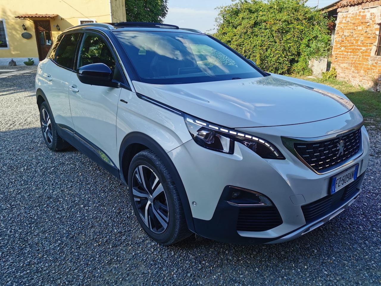 Peugeot 3008 BlueHDi 130 S&S GT Line