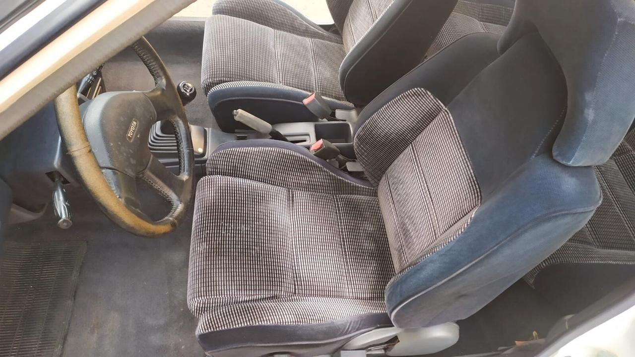 Toyota Corolla 1.6 16V GTi