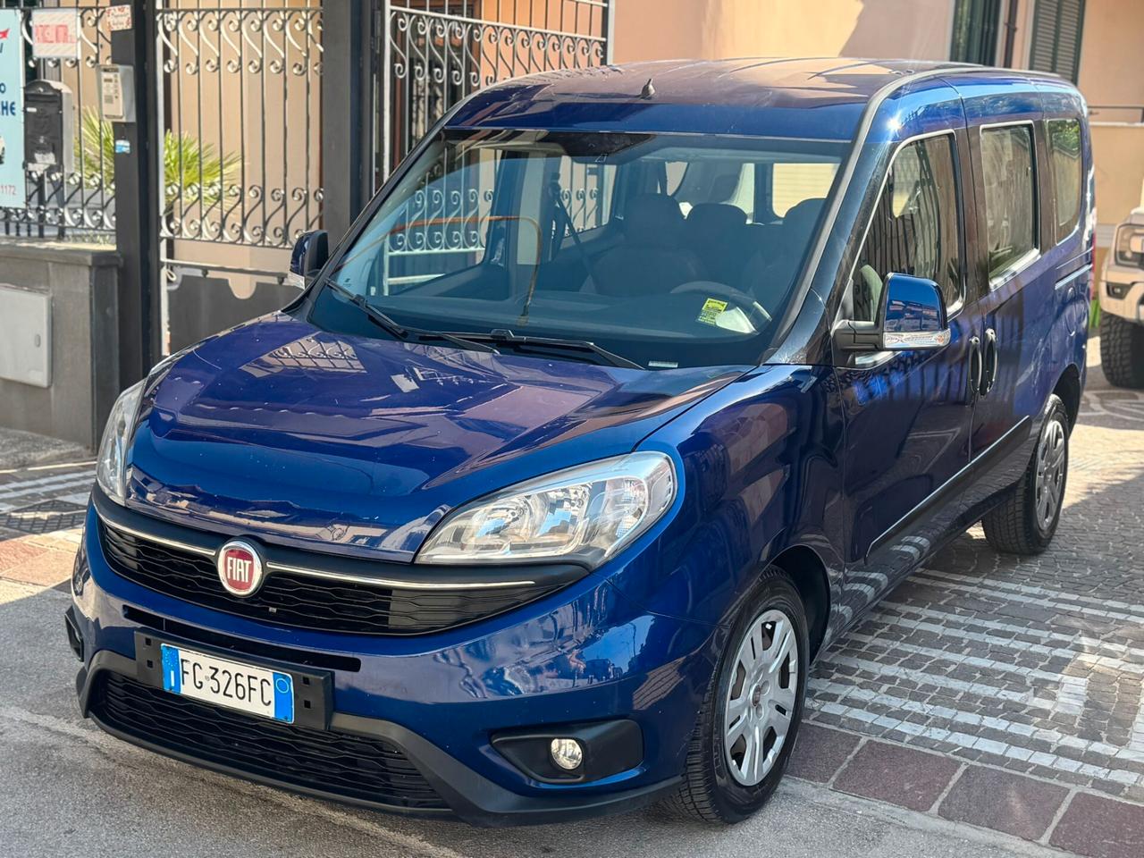 Fiat Doblo 1.6 MJT 105CV Lounge