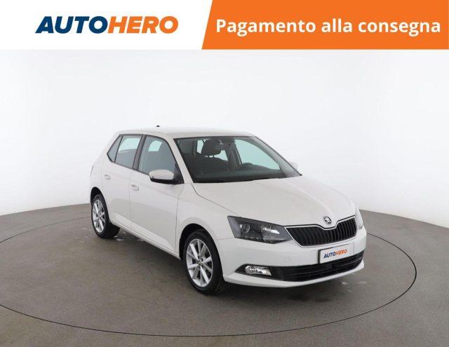 SKODA Fabia 1.0 MPI 60 CV Ambition