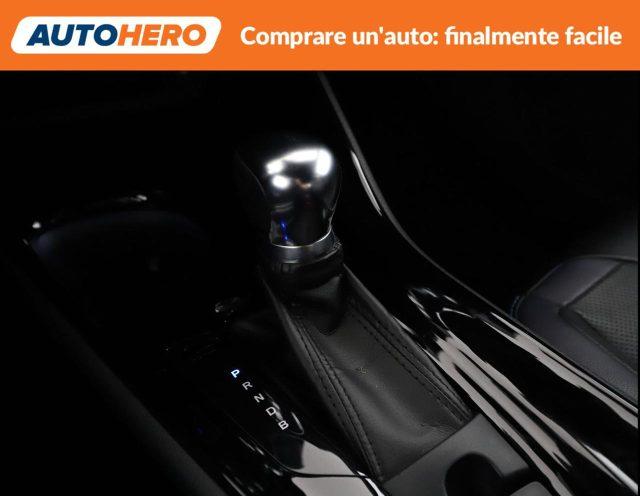 TOYOTA C-HR 1.8 Hybrid E-CVT Style