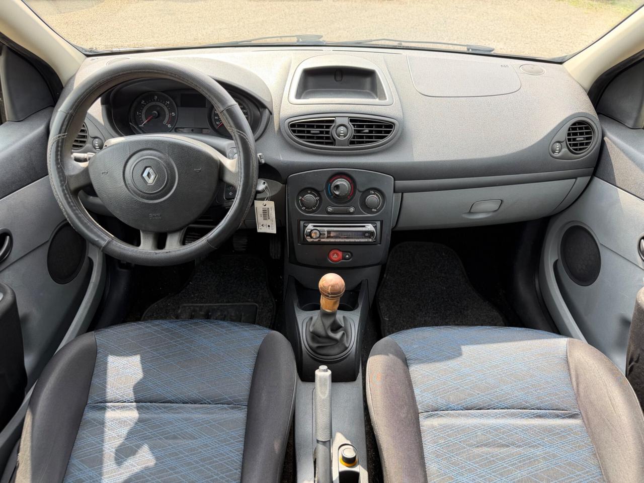 Renault Clio Storia 1.5 dCi 65CV 3 porte Confort