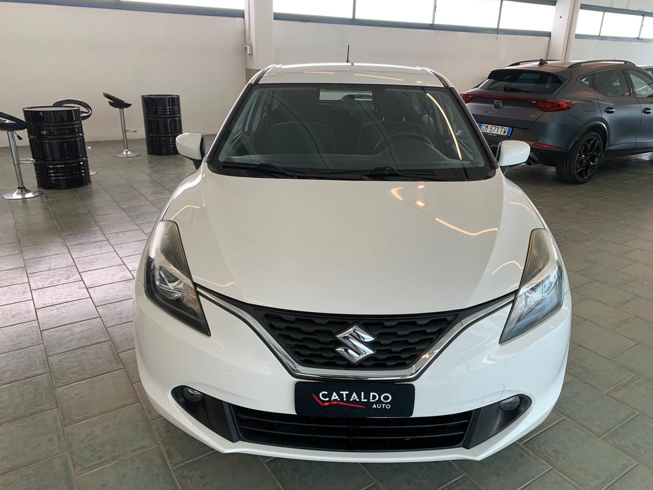 Suzuki Baleno 1.2 Hybrid B-Top Bi-Fuell GPL