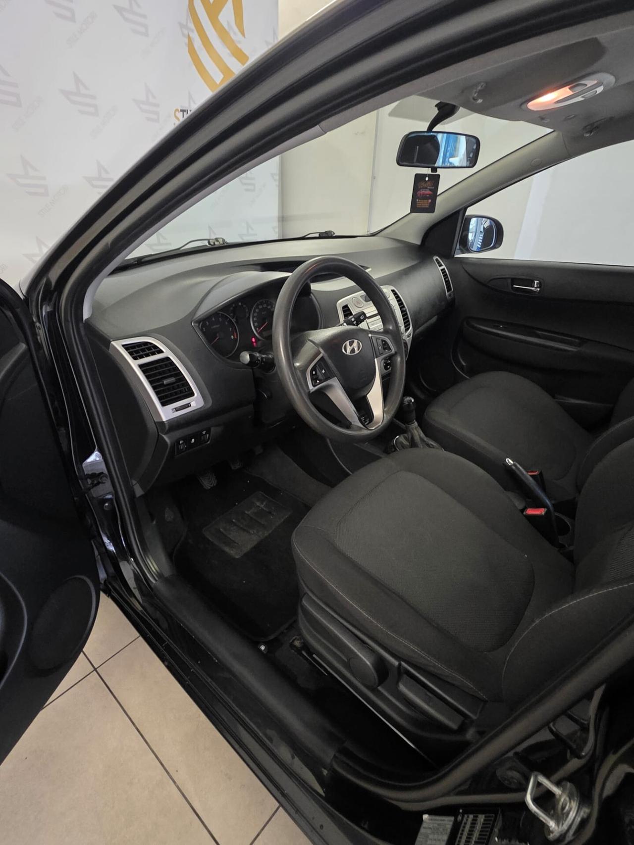 Hyundai i20 1.2 GPL Comfort StileMotori