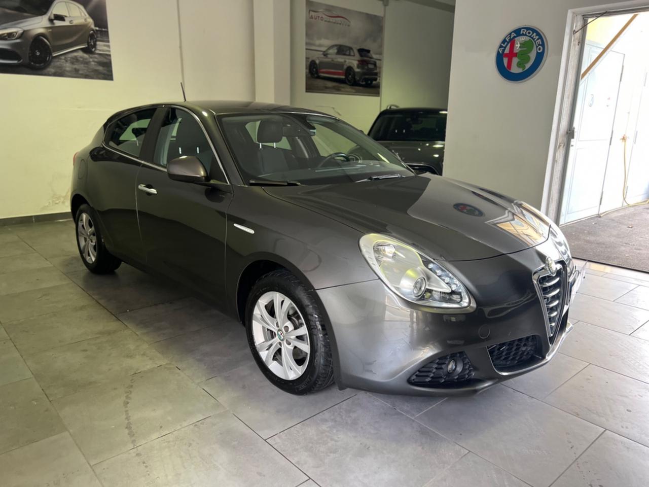 Alfa Romeo Giulietta 1.6 JTD 105 CV Distinctive 2013