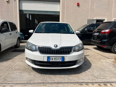 Skoda Fabia 1.4 TDI 90 CV Ambition 2015