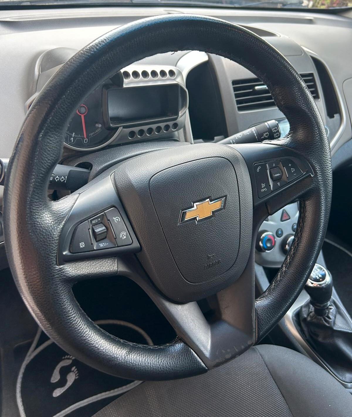 Chevrolet Aveo 1.2 86CV 5 porte LTZ - GPL NUOVO -