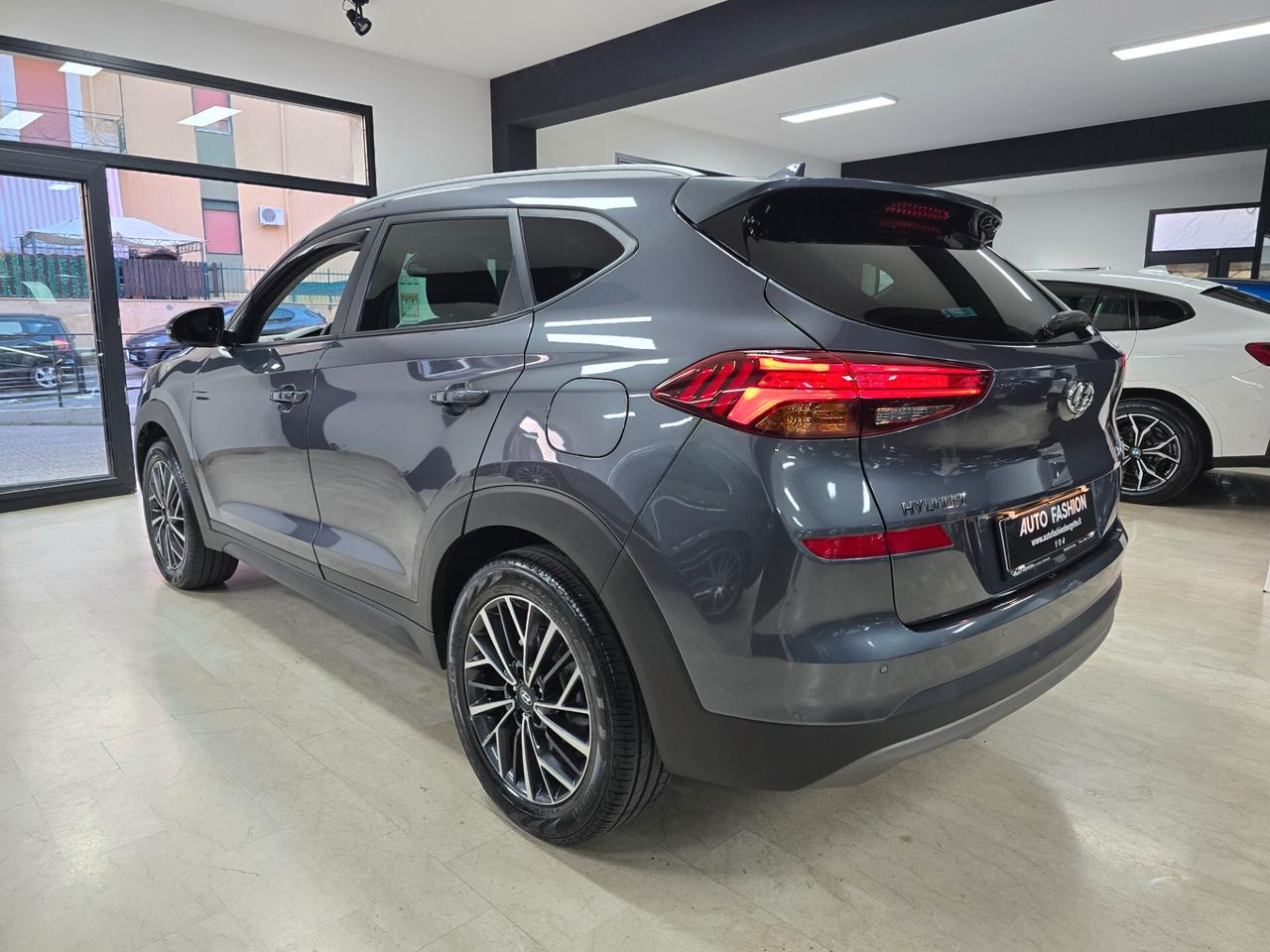 Hyundai Tucson Xprime 1.6 116 cv