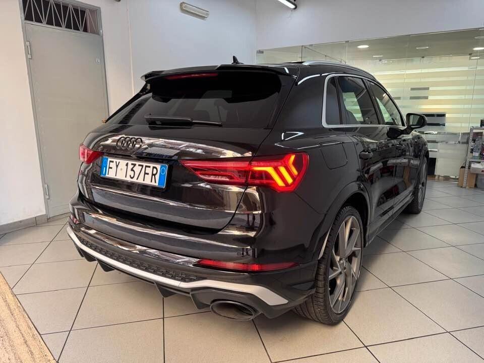 Audi RS Q3 Quattro S-Tronic 2020 con Tetto Apribile