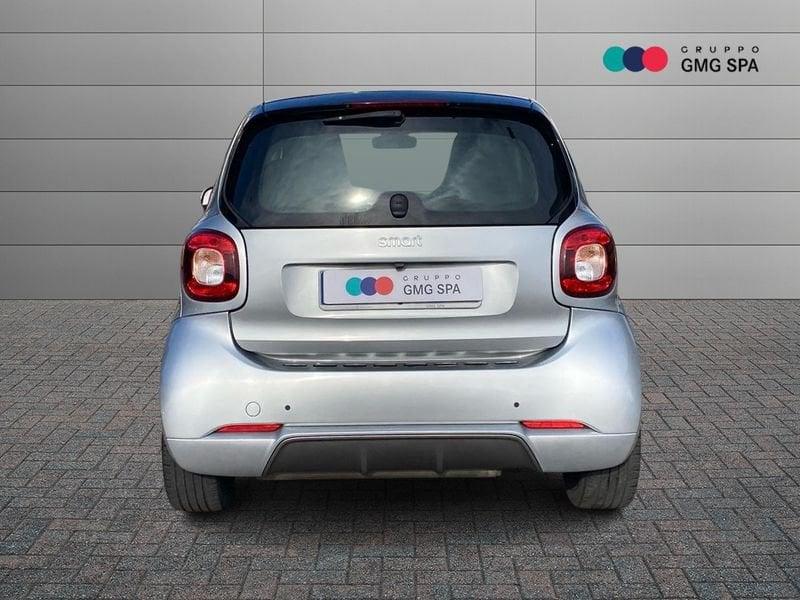 smart fortwo 0.9 t Superpassion 90cv twinamic