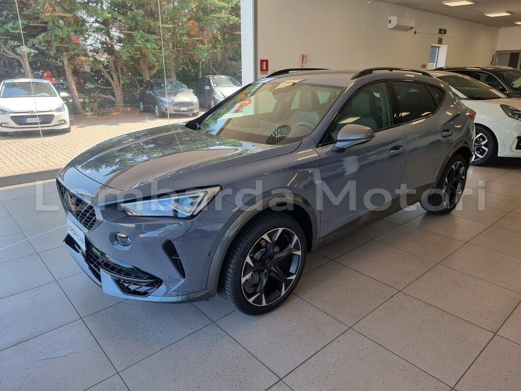 Cupra Formentor 1.5 tsi dsg