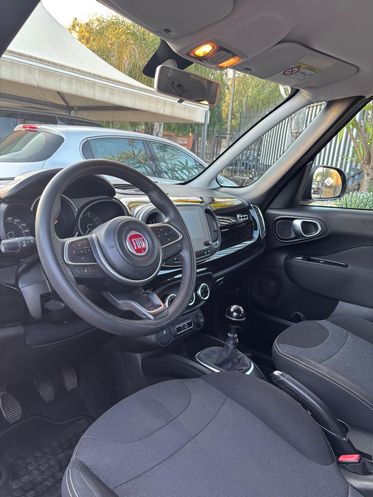 Fiat 500L 1.3 Multijet 95 CV Business 7/2018