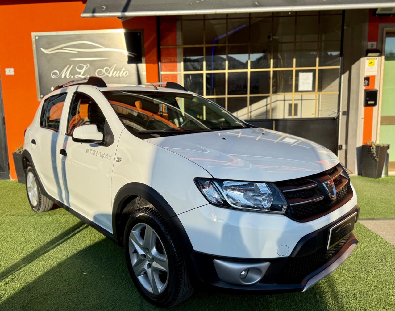 Dacia Sandero Stepway 1.5 dCi 8V 90CV ** UNICO PRO