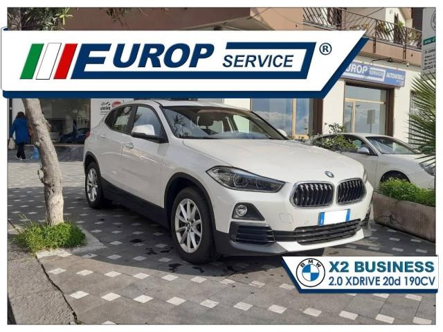 BMW X2 2.0 XDRIVE 20d BUSINESS X 190CV