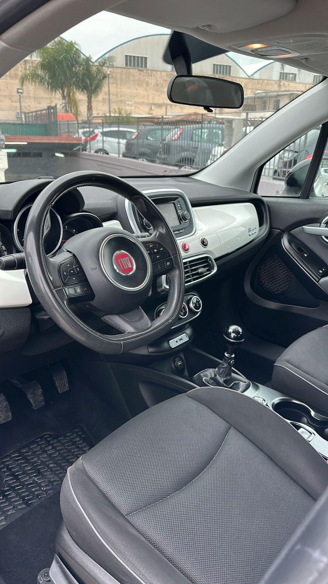Fiat 500X 1.3 MultiJet 95 CV (motore revisionato