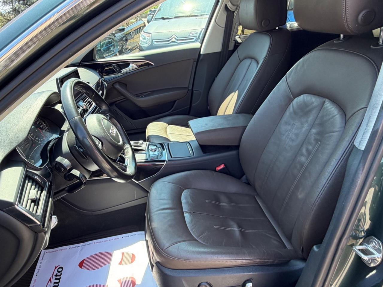 Audi A6 allroad 3.0 TDI 272 CV S tronic Business Plus