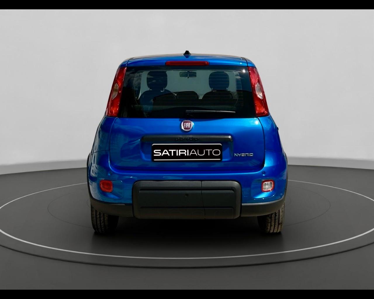 FIAT Panda My24 1.0 70cv Hybrid Panda